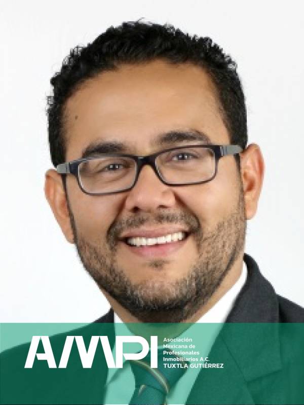 Edgar Castillejos Ramos AMPI Tuxtla
