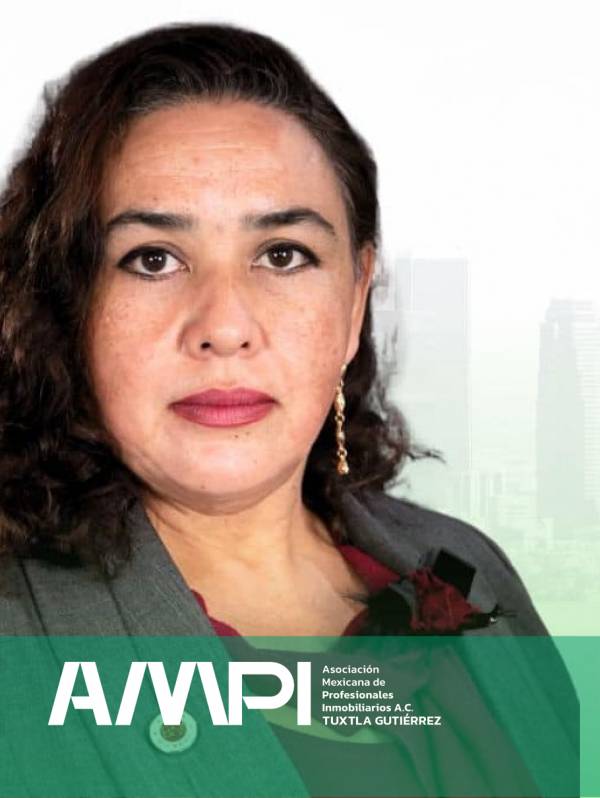 Marisol Ceballos Labastida AMPI Tuxtla