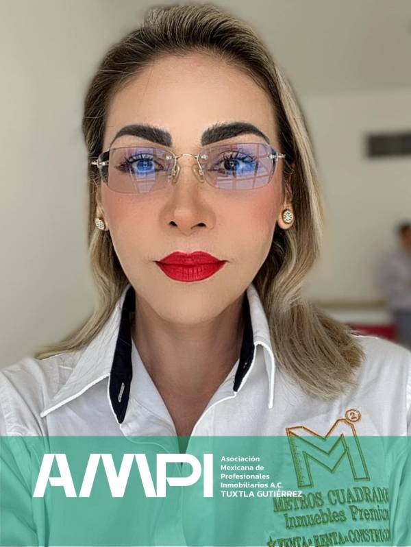Lucila Cisneros Noguerola AMPI Tuxtla