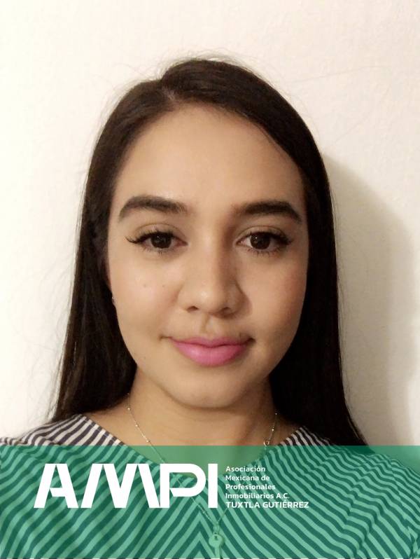 Margarita de Lourdes Culebro Gordillo AMPI Tuxtla