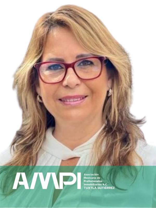 Elodia De la Cruz Culebro AMPI Tuxtla