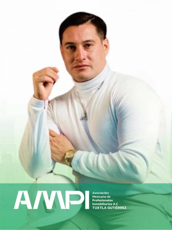 Kevin Durán Pineda AMPI Tuxtla
