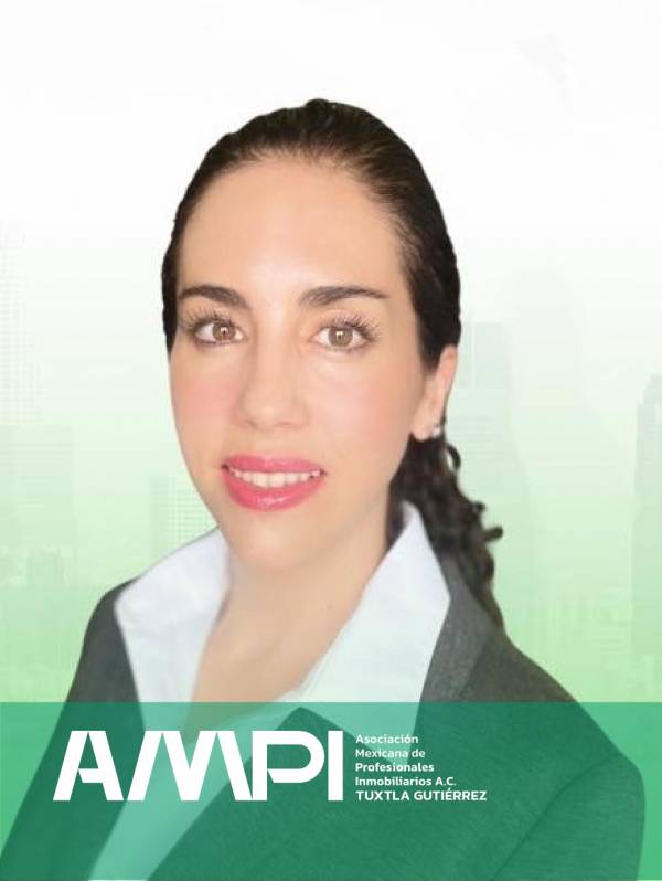 Cyntia Espinosa Henze AMPI Tuxtla