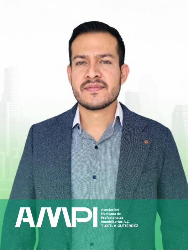 Jonathan Didier Guillén Pérez AMPI Tuxtla