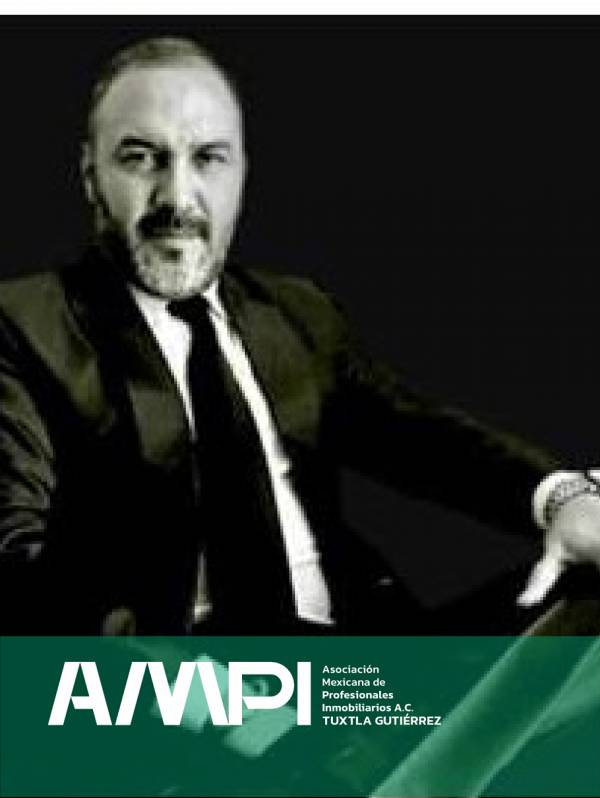 Gustavo Herrera Torres AMPI Tuxtla