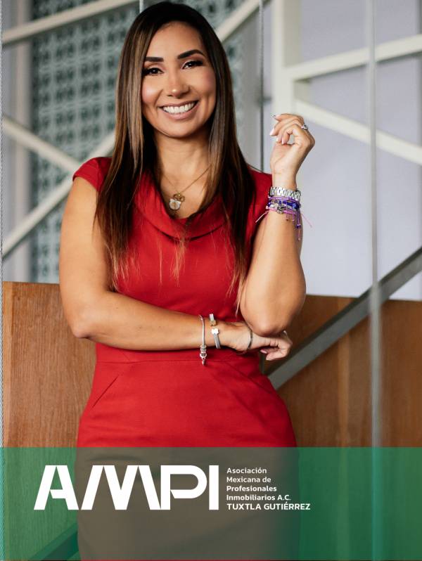 Jeannet Karina Huesca Albores AMPI Tuxtla
