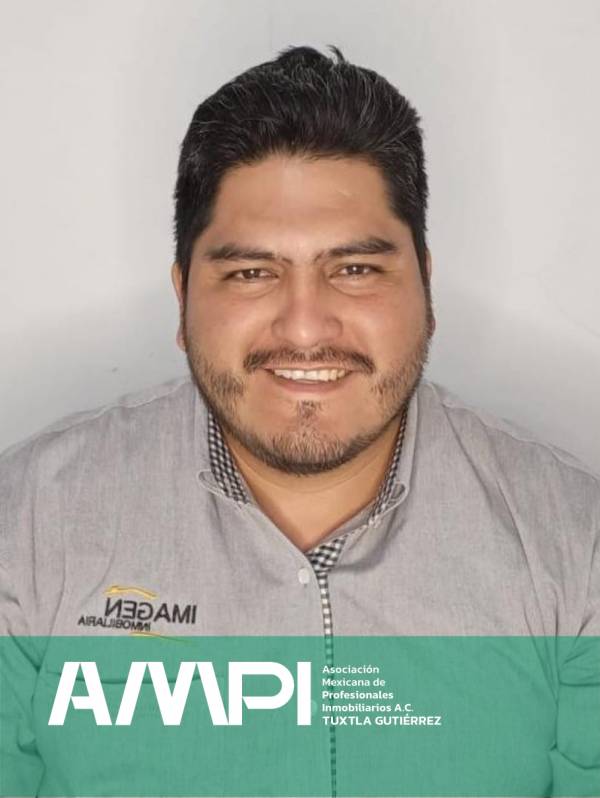 Lázaro Albores Martínez AMPI Tuxtla