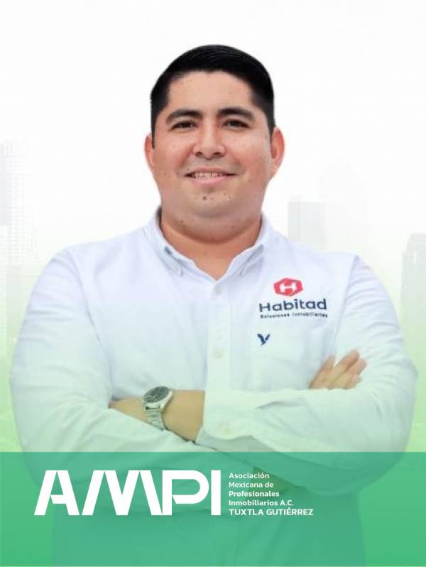 Obed Isaí Lázaro Ventura AMPI Tuxtla