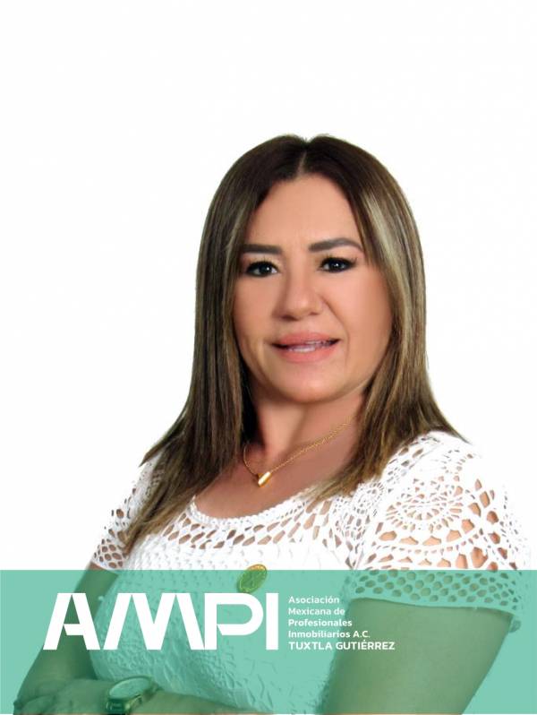 Claudia López Alfaro AMPI Tuxtla