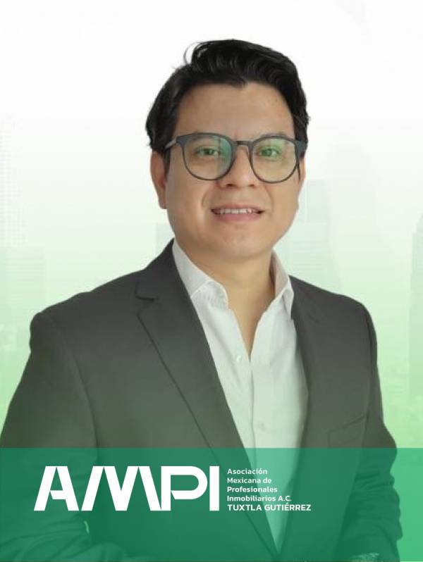Francisco Javier Méndez Morán AMPI Tuxtla