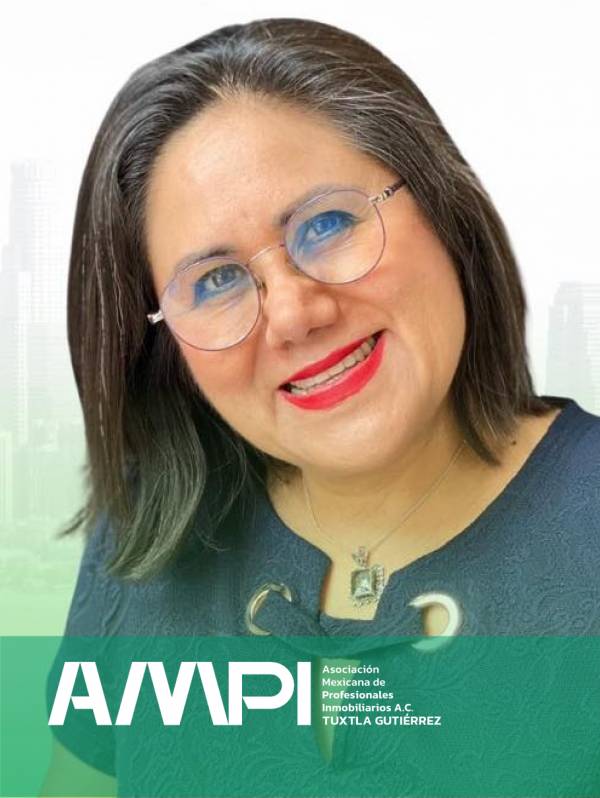 Amelia Mendoza Coello AMPI Tuxtla