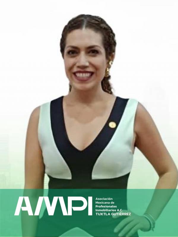 Brenda Alejandra Murillo López AMPI Tuxtla