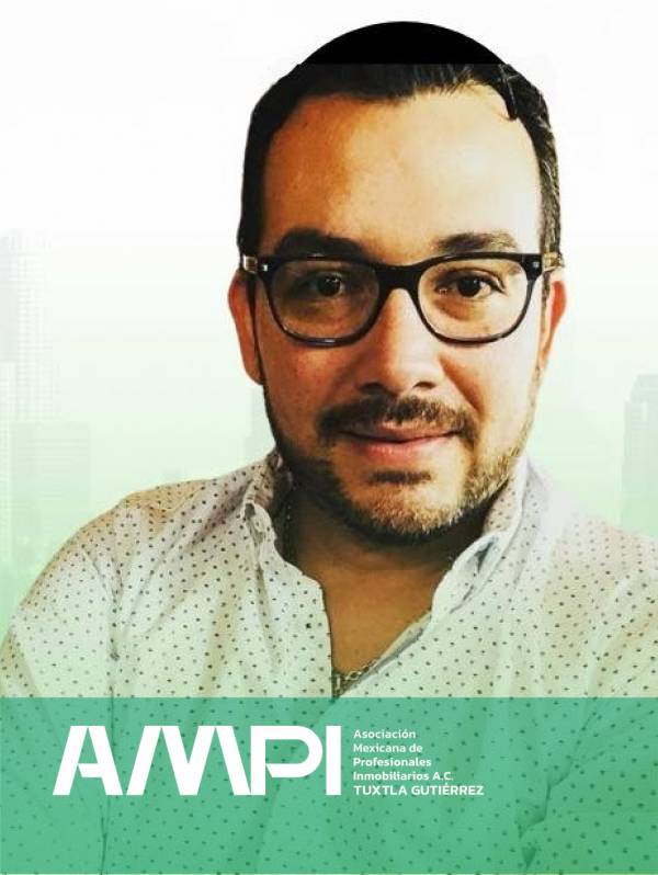 Daniel Narváez Tovar AMPI Tuxtla