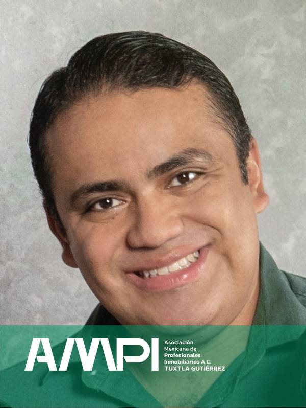 Romeo Guadalupe Natarén Velázquez AMPI Tuxtla