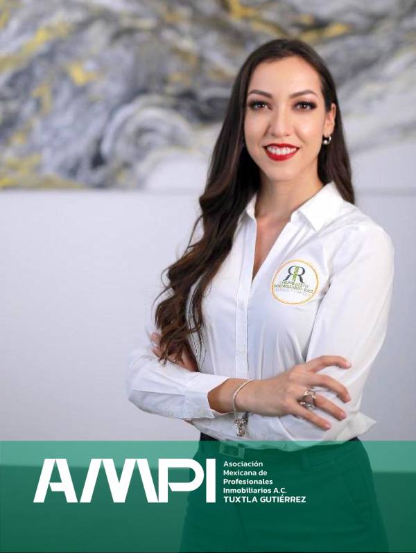 Xenia Ramírez Chiñas AMPI Tuxtla