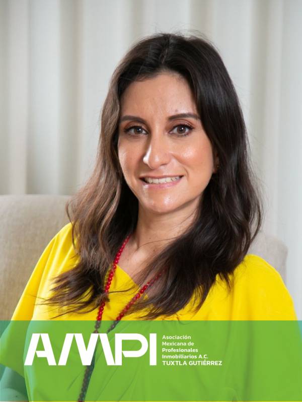 Marcela Coely Ramírez Torres AMPI Tuxtla