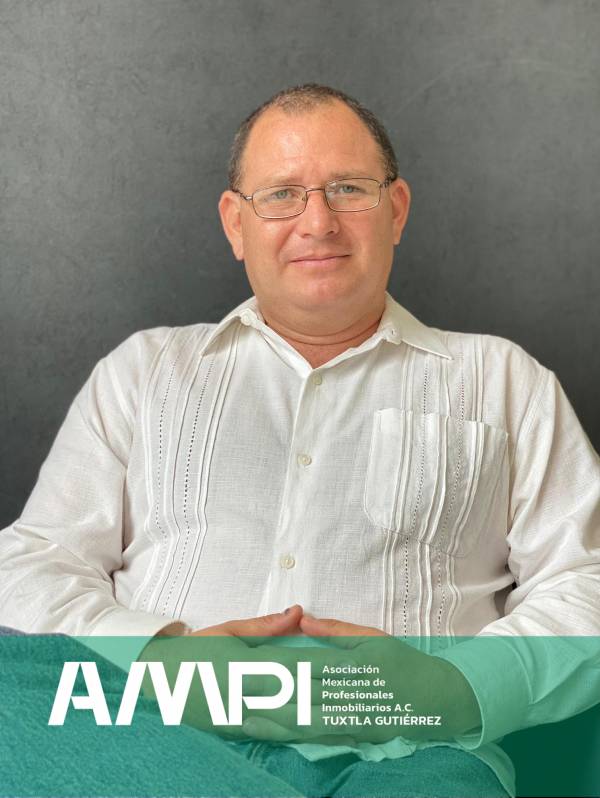 Guillermo Romeo Rodríguez Acosta AMPI Tuxtla