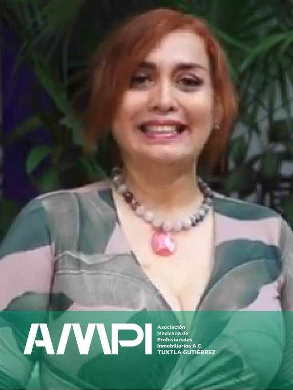 Susana Ruiz Ruiz AMPI Tuxtla