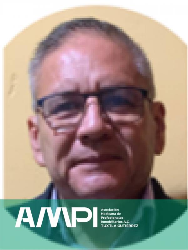 Roberto César Rodríguez Salazar AMPI Tuxtla