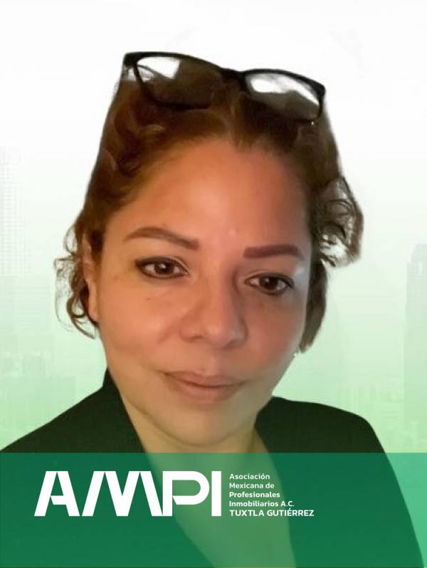 Rosario Vázquez Gamboa AMPI Tuxtla