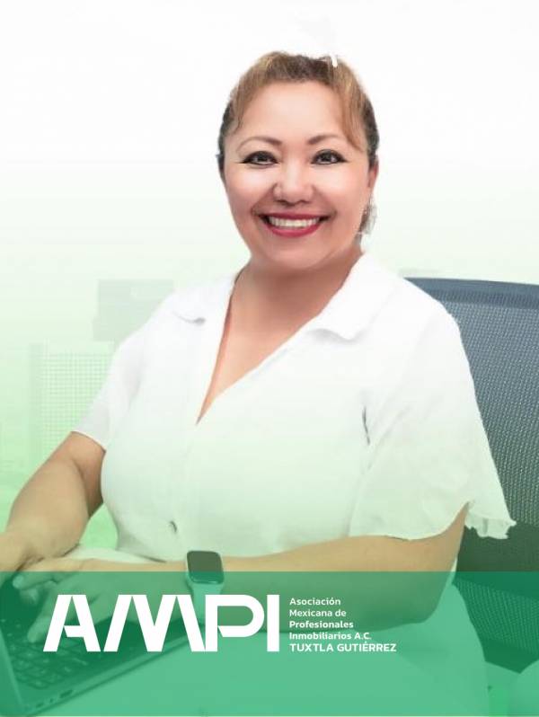 María Guadalupe Solís Ibarra AMPI Tuxtla