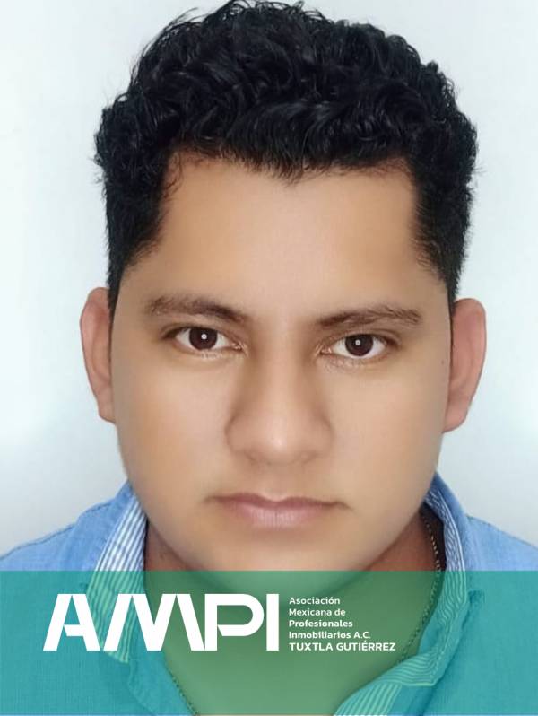 Sergio Lopez Verdugo AMPI Tuxtla