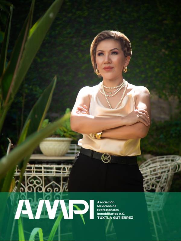 Karla Jeannete Vázquez Espinosa AMPI Tuxtla