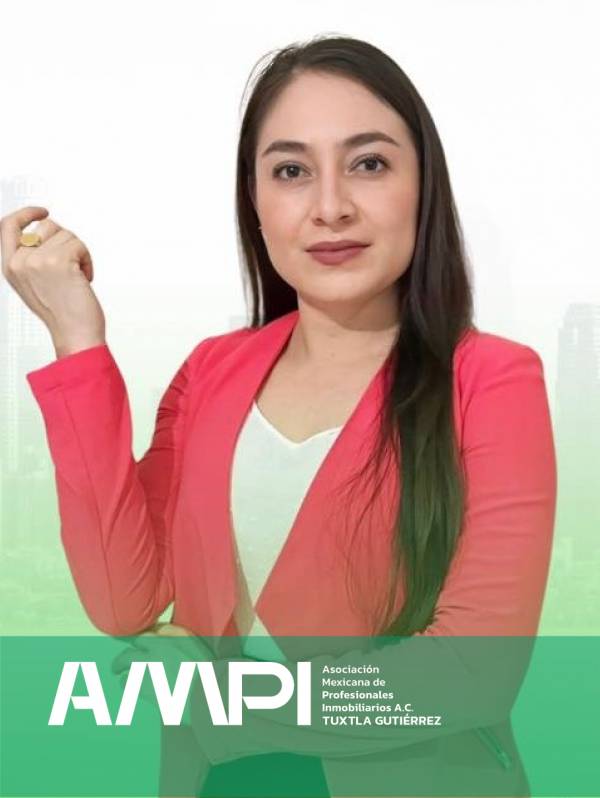 Losania González Hernández AMPI Tuxtla