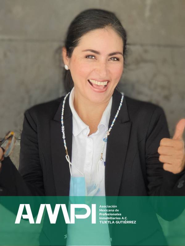 Lorena Vázquez Camacho AMPI Tuxtla