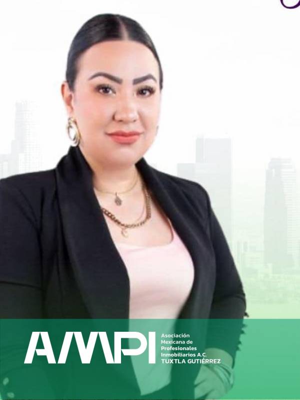 Claudia Yosabeth Ozuna Escobar AMPI Tuxtla