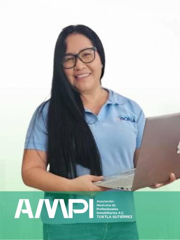 Elizabeth Karina Juárez Ramírez AMPI Tuxtla