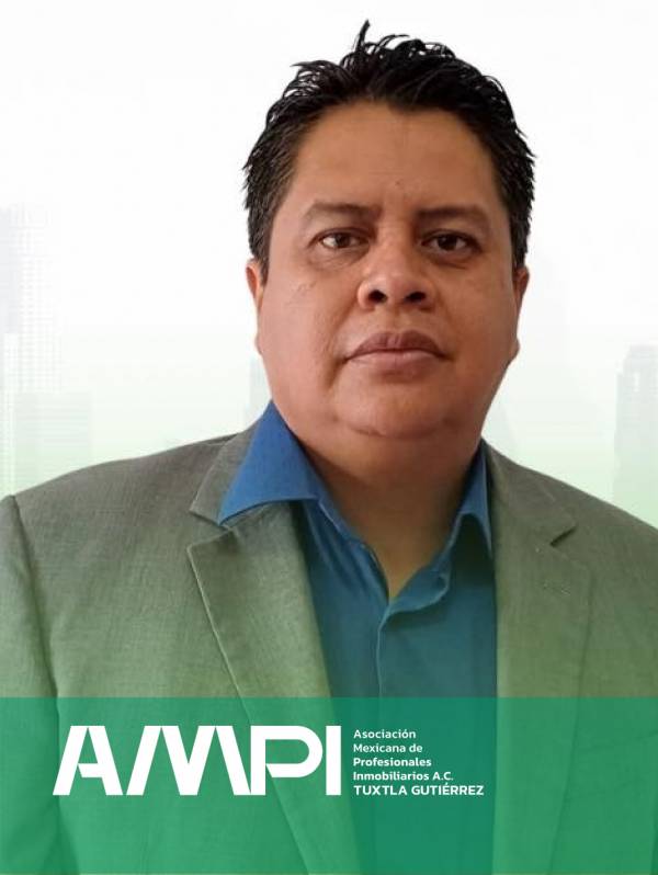 Martín Alejandro Navarro Galán AMPI Tuxtla