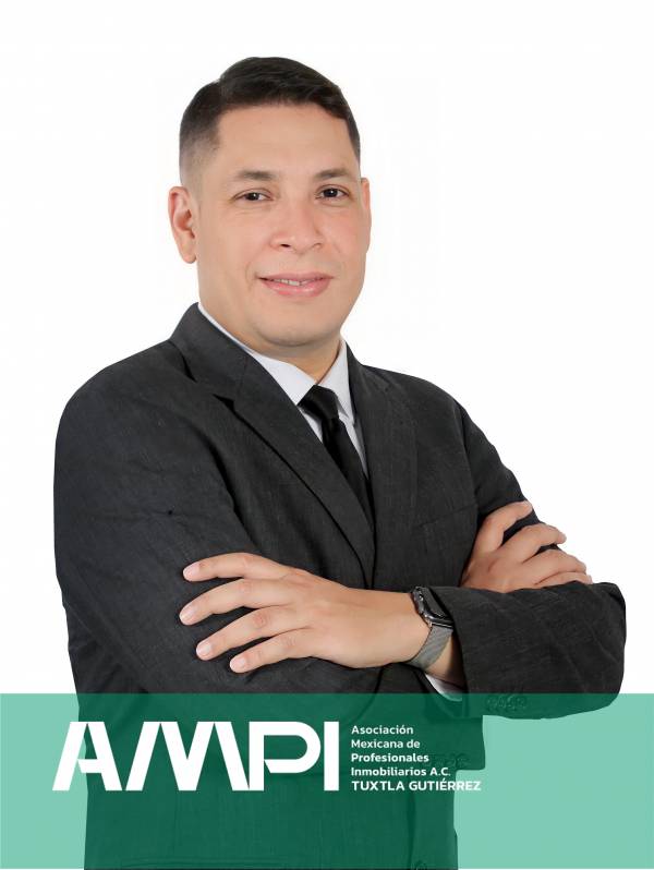 Daniel de Jesús Perez Álvarez AMPI Tuxtla