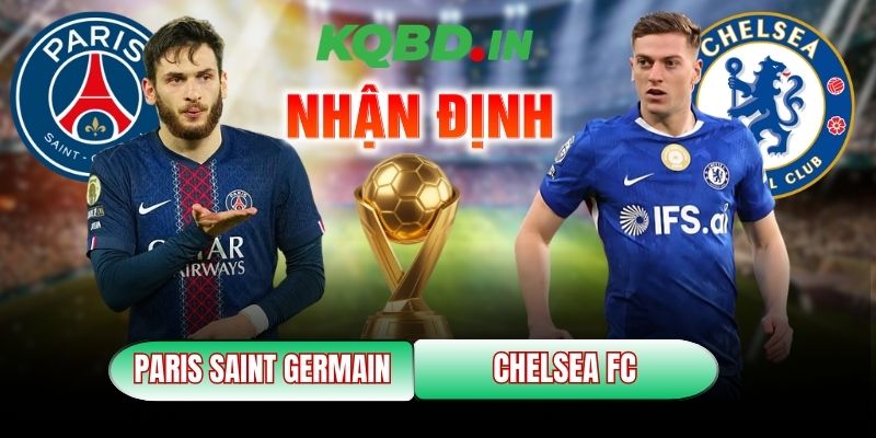 Paris Saint Germain - Chelsea FC